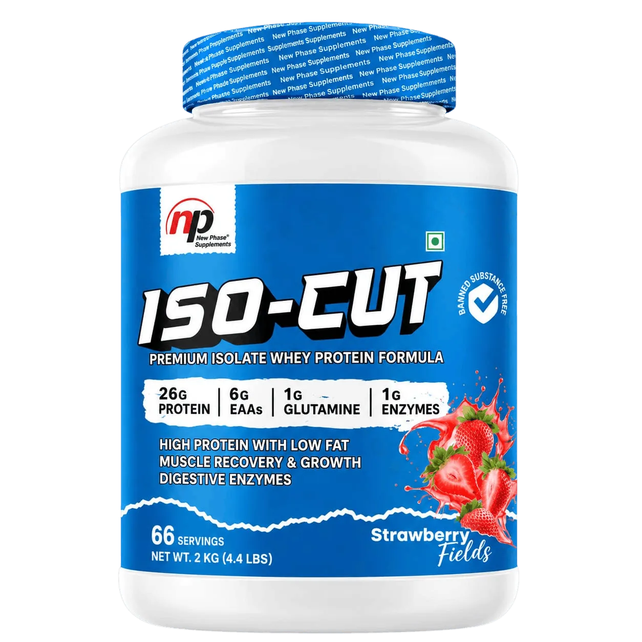 Isolate Whey