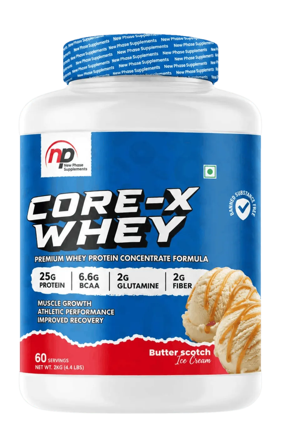 Core X Whey