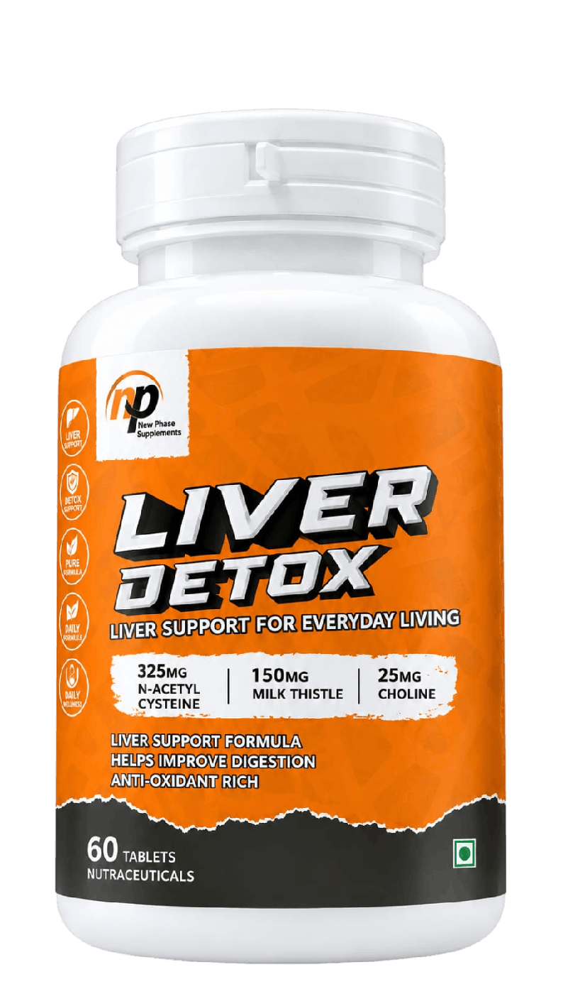 New Phase Liver Detox
