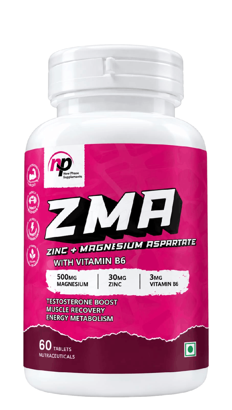 New Phase ZMA