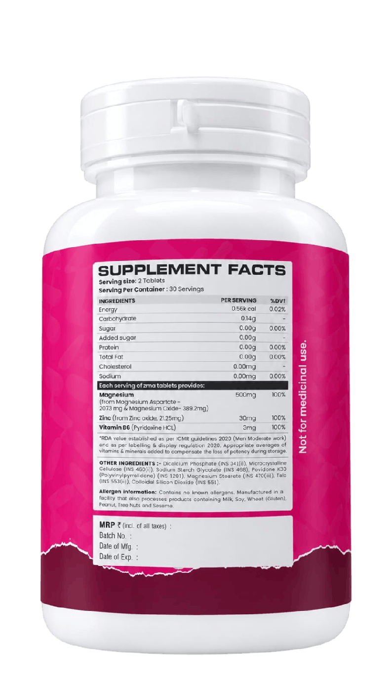 New Phase ZMA
