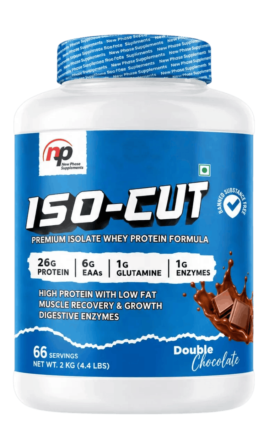 New Phase Isolate Double Chocolate