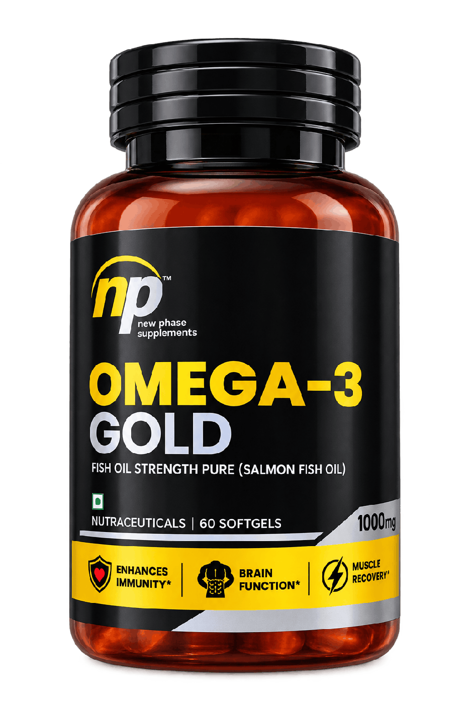 New Phase Omega 3